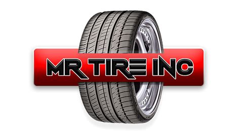 Mr. tire inc. - Mr Tire Auto Service Centers is the nation’s third largest independent tire dealer. Every tire quote includes the tires, plus mounting and balancing, alignment check, and more. And we offer a 30-Day Price Guarantee on our tires. If you find a lower advertised price at a local competitor, we’ll refund the difference.